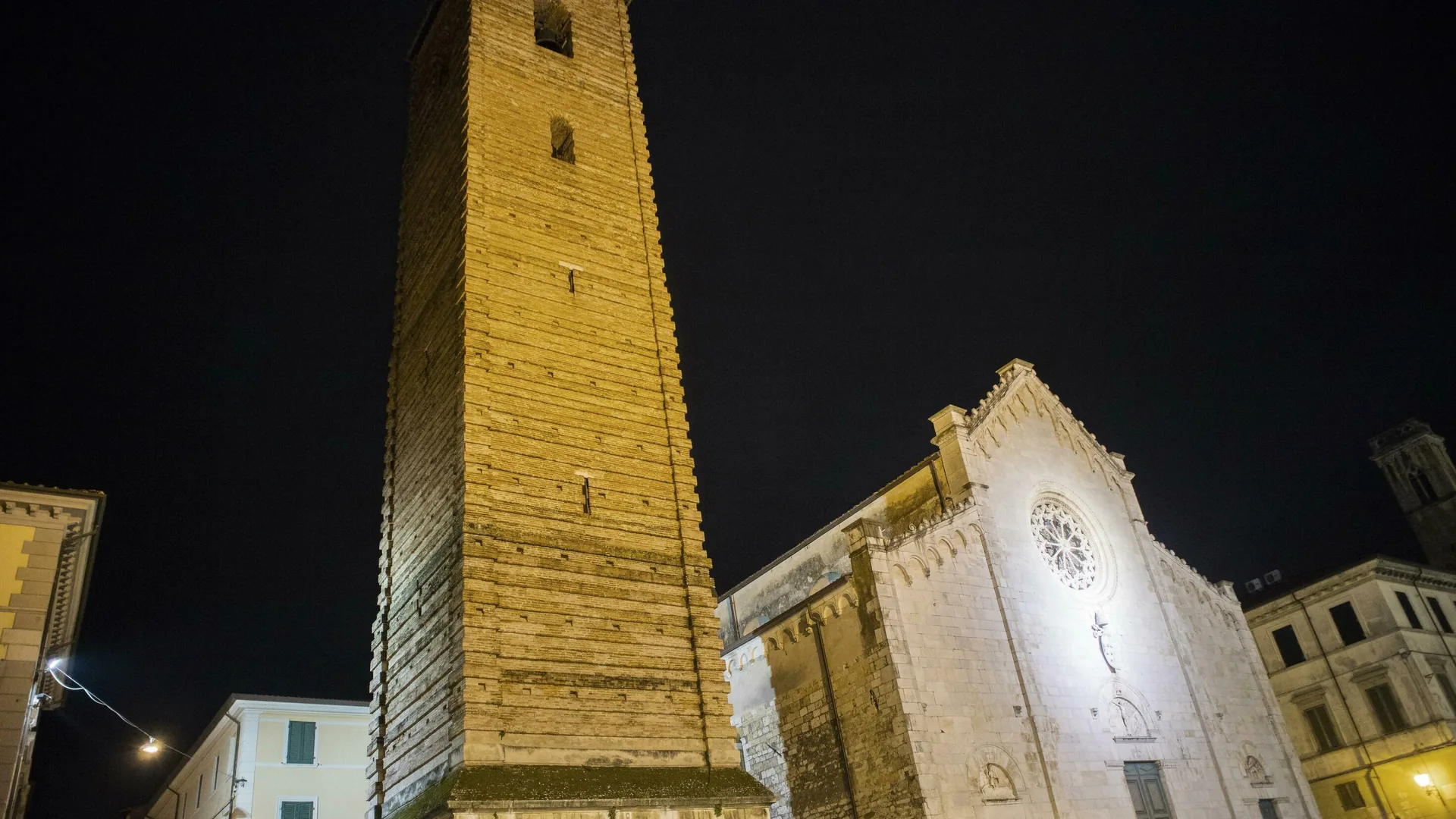 A casa di Laura, Massa